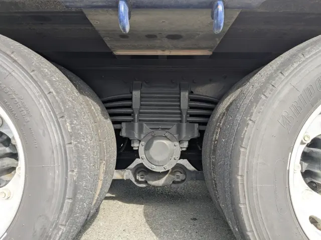 三菱 ファイター 2DG-FQ62F(2WD)の写真11