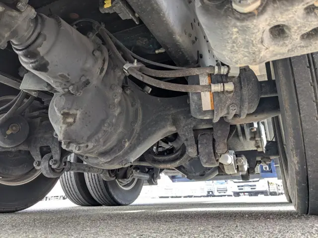 三菱 ファイター 2DG-FQ62F(2WD)の写真12