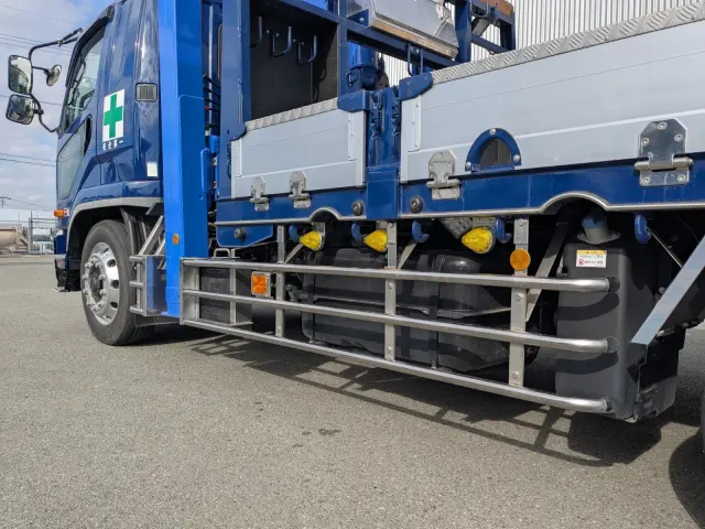 三菱 ファイター 2DG-FQ62F(2WD)の写真13