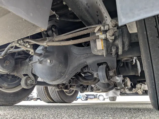 三菱 ファイター 2DG-FQ62F(2WD)の写真14