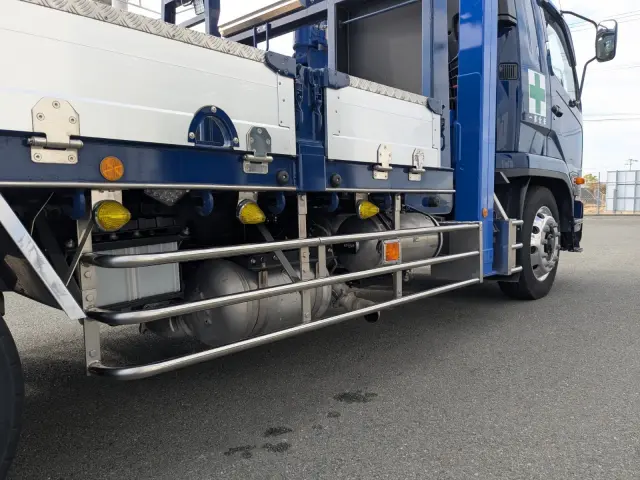 三菱 ファイター 2DG-FQ62F(2WD)の写真15