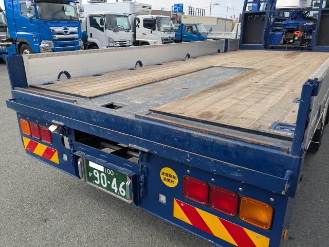 三菱 ファイター 2DG-FQ62F(2WD)の写真17