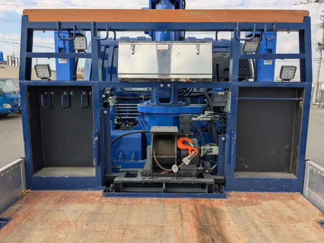 三菱 ファイター 2DG-FQ62F(2WD)の写真19