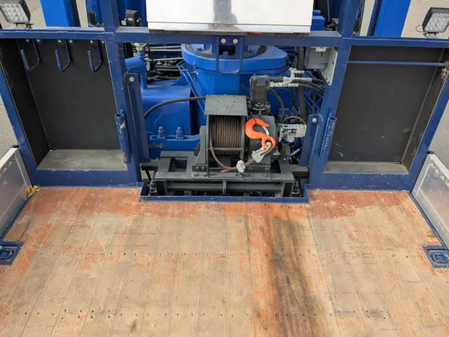 三菱 ファイター 2DG-FQ62F(2WD)の写真20