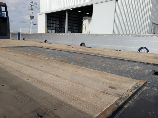 三菱 ファイター 2DG-FQ62F(2WD)の写真23