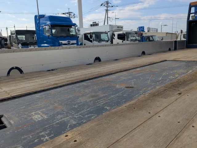 三菱 ファイター 2DG-FQ62F(2WD)の写真24