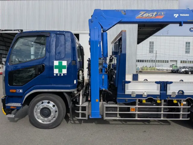 三菱 ファイター 2DG-FQ62F(2WD)の写真26