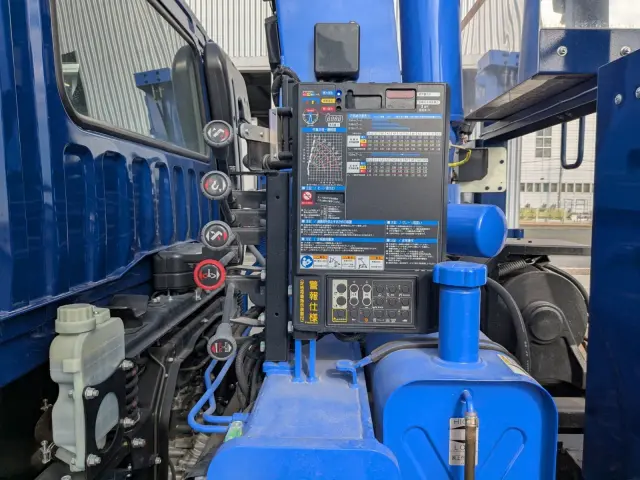 三菱 ファイター 2DG-FQ62F(2WD)の写真28