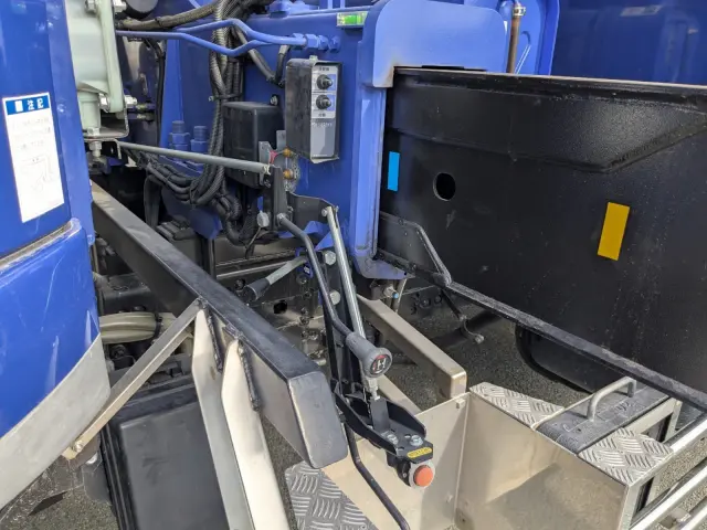 三菱 ファイター 2DG-FQ62F(2WD)の写真29