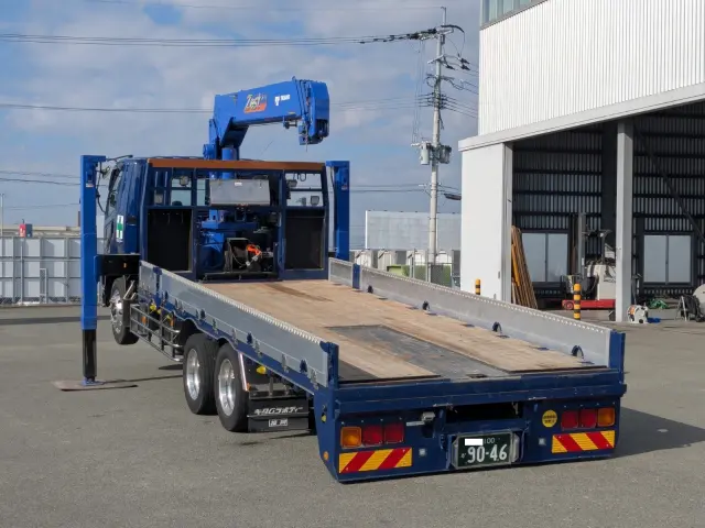 三菱 ファイター 2DG-FQ62F(2WD)の写真30