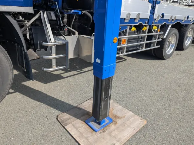 三菱 ファイター 2DG-FQ62F(2WD)の写真31