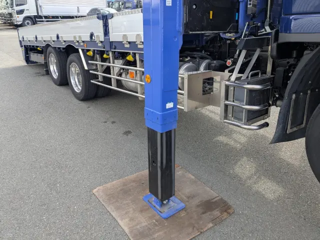 三菱 ファイター 2DG-FQ62F(2WD)の写真32