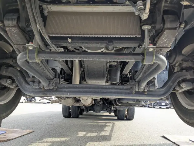 三菱 ファイター 2DG-FQ62F(2WD)の写真33