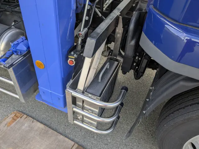 三菱 ファイター 2DG-FQ62F(2WD)の写真35