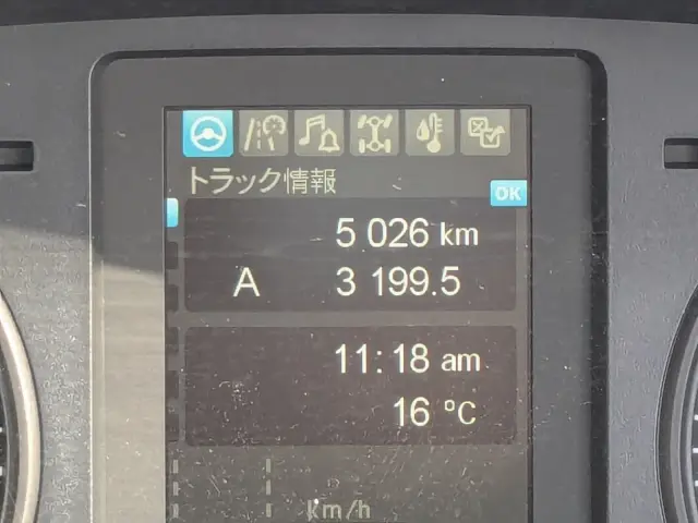 三菱 ファイター 2DG-FQ62F(2WD)の写真39