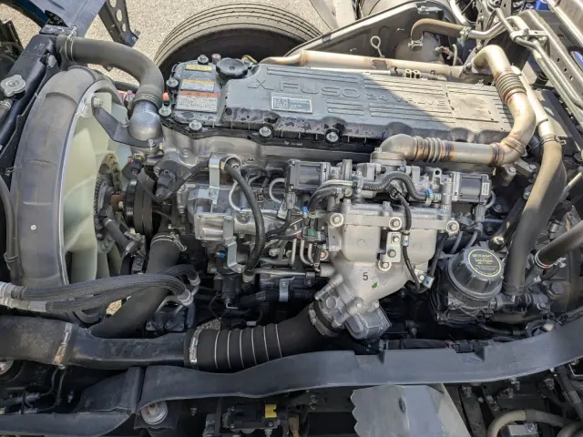 三菱 ファイター 2DG-FQ62F(2WD)の写真43