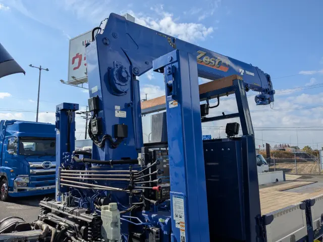 三菱 ファイター 2DG-FQ62F(2WD)の写真44