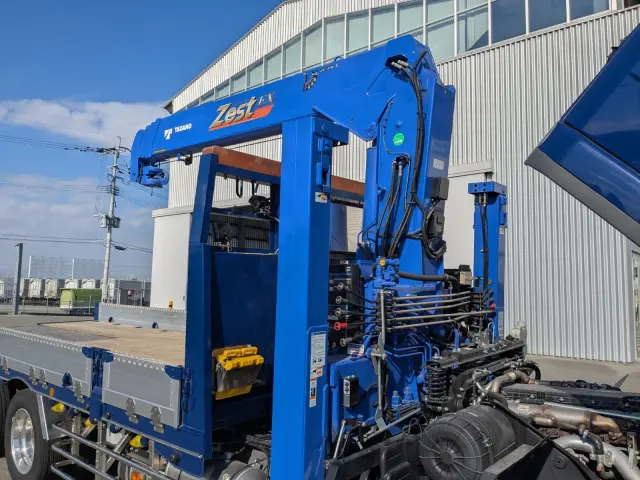 三菱 ファイター 2DG-FQ62F(2WD)の写真47