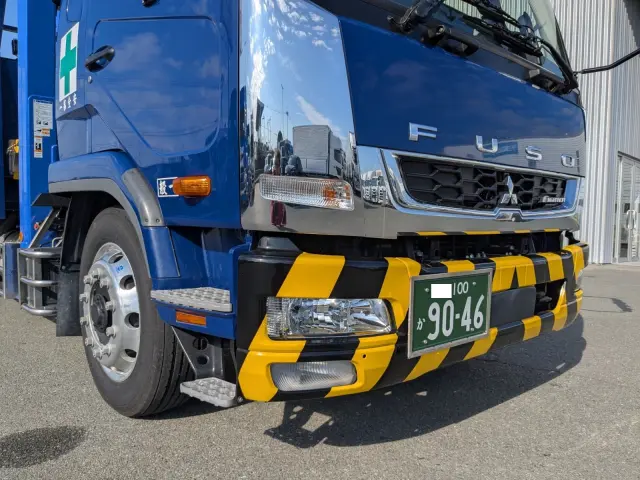 三菱 ファイター 2DG-FQ62F(2WD)の写真48