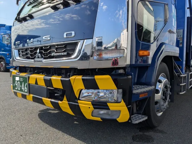 三菱 ファイター 2DG-FQ62F(2WD)の写真49