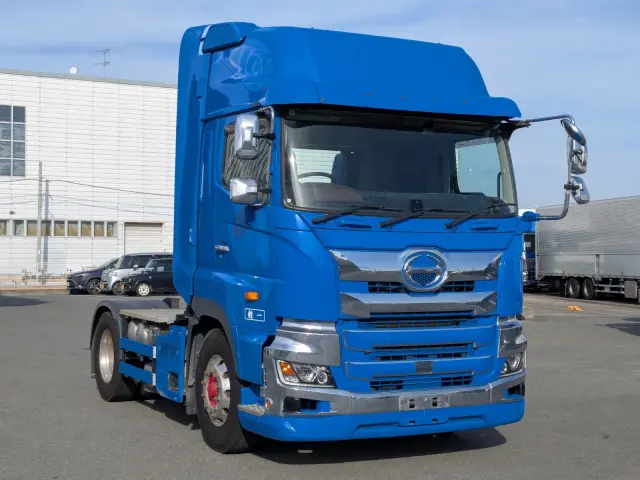 日野 プロフィア 2DG-SH1EDGG(2WD)の写真3