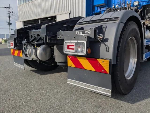 日野 プロフィア 2DG-SH1EDGG(2WD)の写真7