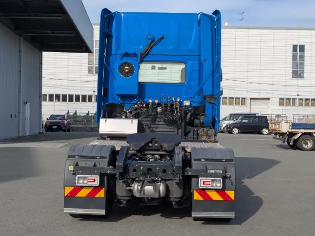 日野 プロフィア 2DG-SH1EDGG(2WD)の写真8