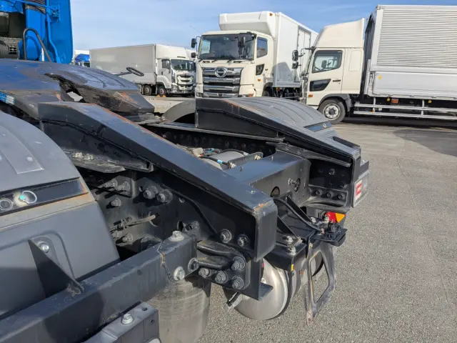 日野 プロフィア 2DG-SH1EDGG(2WD)の写真9