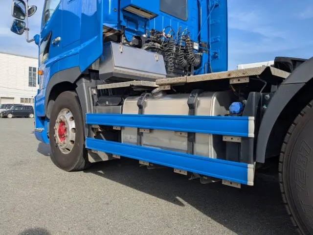 日野 プロフィア 2DG-SH1EDGG(2WD)の写真11