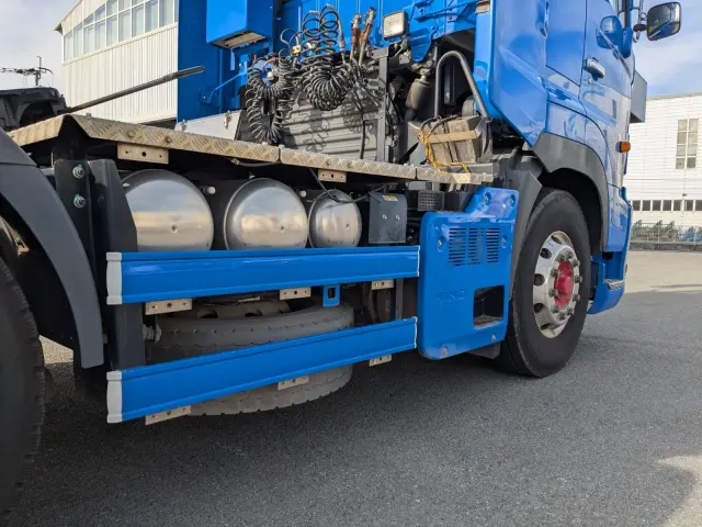 日野 プロフィア 2DG-SH1EDGG(2WD)の写真13