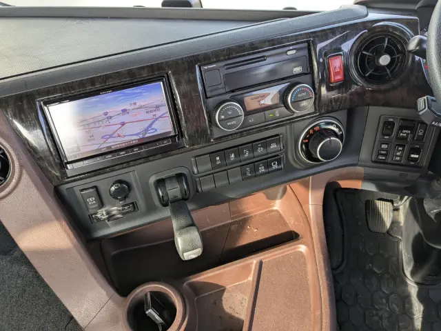 日野 プロフィア 2DG-SH1EDGG(2WD)の写真21