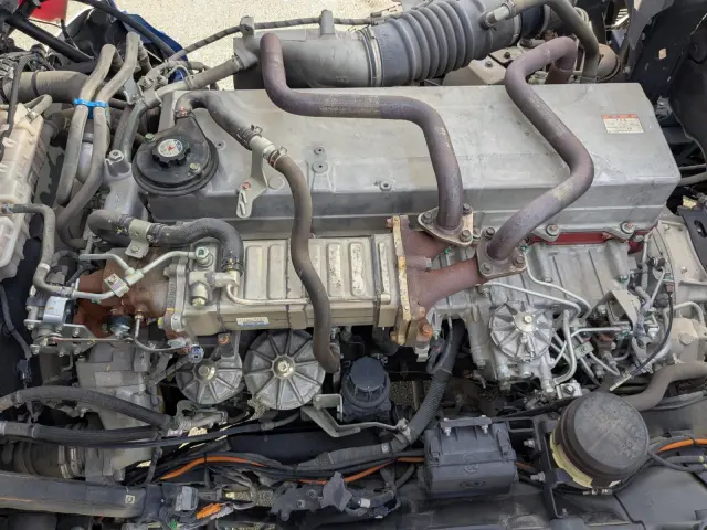 日野 プロフィア 2DG-SH1EDGG(2WD)の写真26