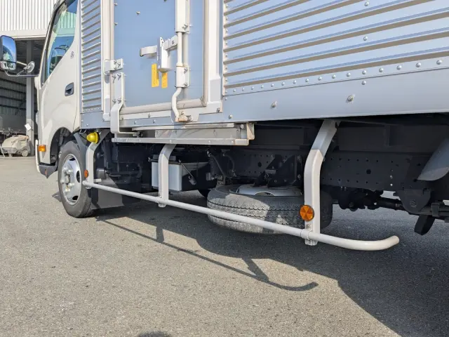 日野 デュトロ 2RG-XZU710M(2WD)の写真13