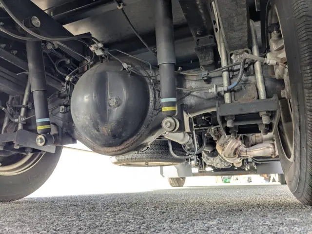 日野 デュトロ 2RG-XZU710M(2WD)の写真17