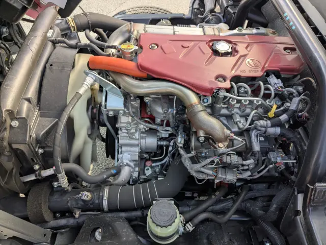 日野 デュトロ 2RG-XZU710M(2WD)の写真39