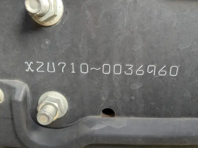 日野 デュトロ 2RG-XZU710M(2WD)の写真44