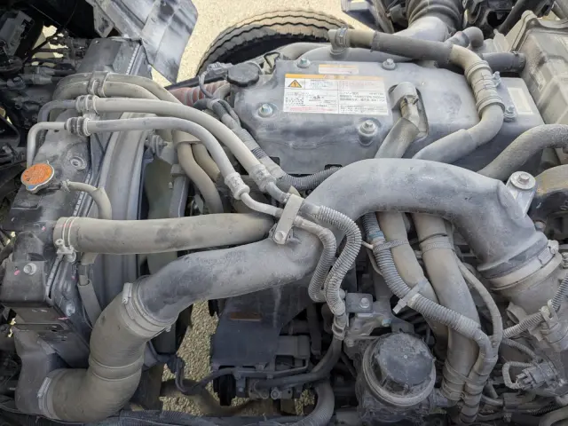 いすゞ フォワード 2PG-FRR90S2(2WD)の写真33