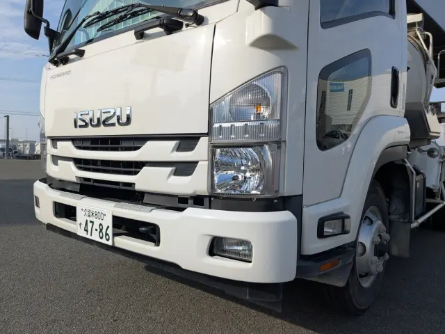 いすゞ フォワード 2PG-FRR90S2(2WD)の写真39
