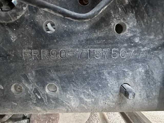 いすゞ フォワード 2PG-FRR90S2(2WD)の写真40