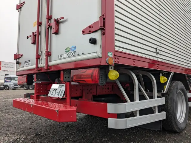 三菱 キャンター 2RG-FEAV0(2WD)の写真7