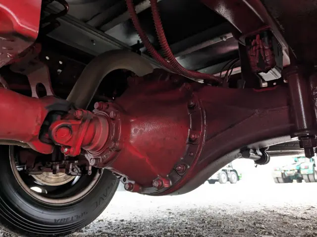 三菱 キャンター 2RG-FEAV0(2WD)の写真23