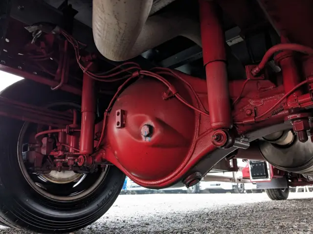 三菱 キャンター 2RG-FEAV0(2WD)の写真29