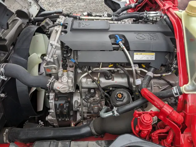 三菱 キャンター 2RG-FEAV0(2WD)の写真38