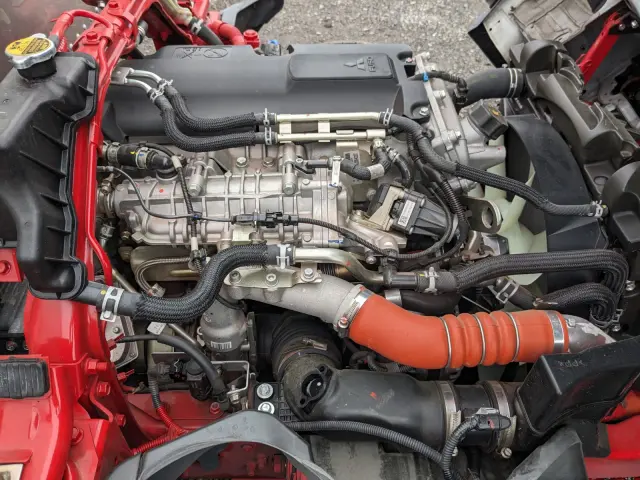 三菱 キャンター 2RG-FEAV0(2WD)の写真41