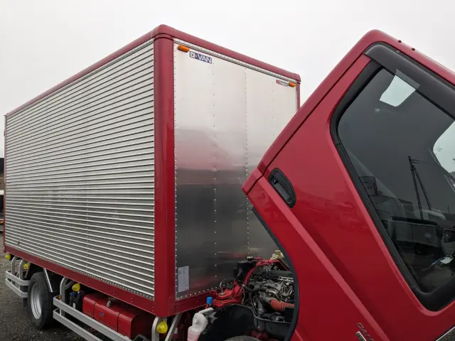 三菱 キャンター 2RG-FEAV0(2WD)の写真42