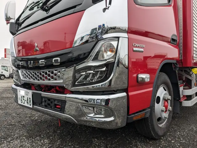 三菱 キャンター 2RG-FEAV0(2WD)の写真43