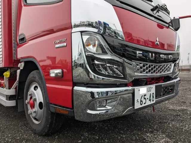 三菱 キャンター 2RG-FEAV0(2WD)の写真44