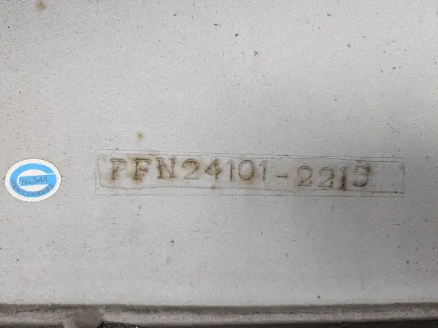 日本トレクス トレクス -PFN24101改の写真2