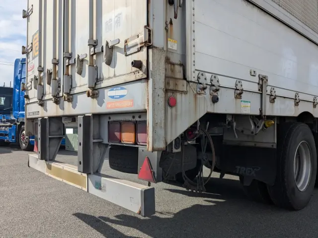 日本トレクス トレクス -PFN24101改の写真17