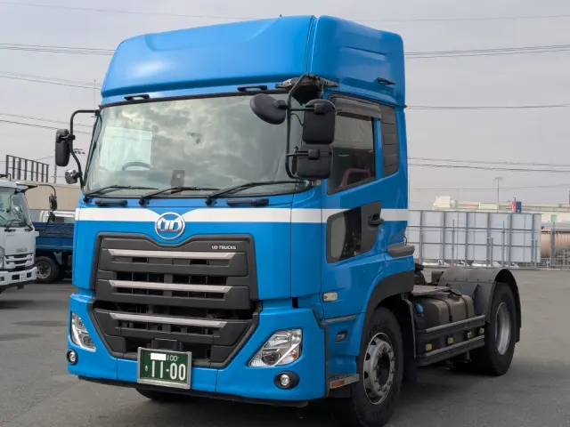 ＵＤ クオン 2PG-GK5AAB(2WD)の写真1